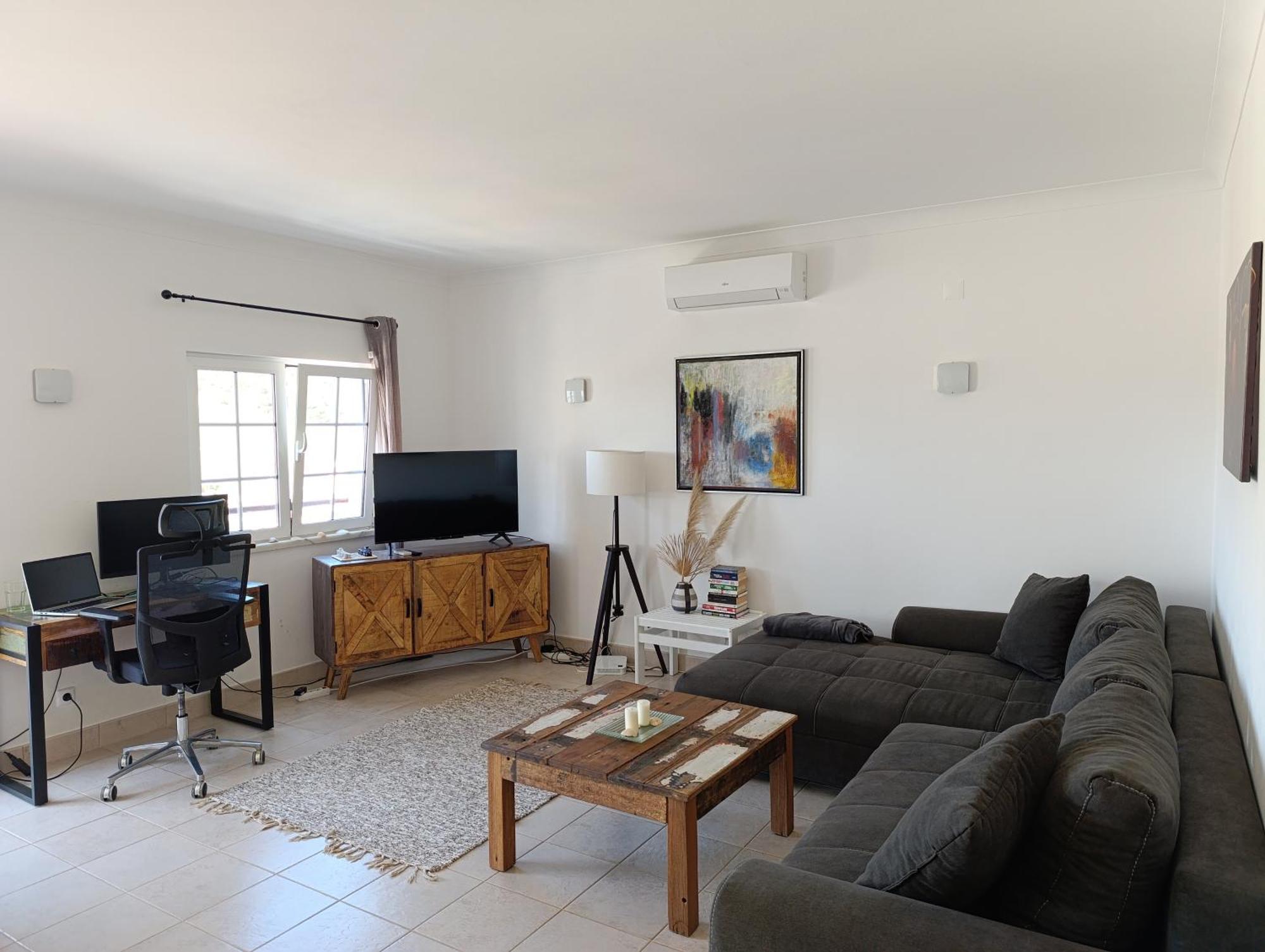 Komfortables Town House In Traumhafter Lage Budens Exterior foto